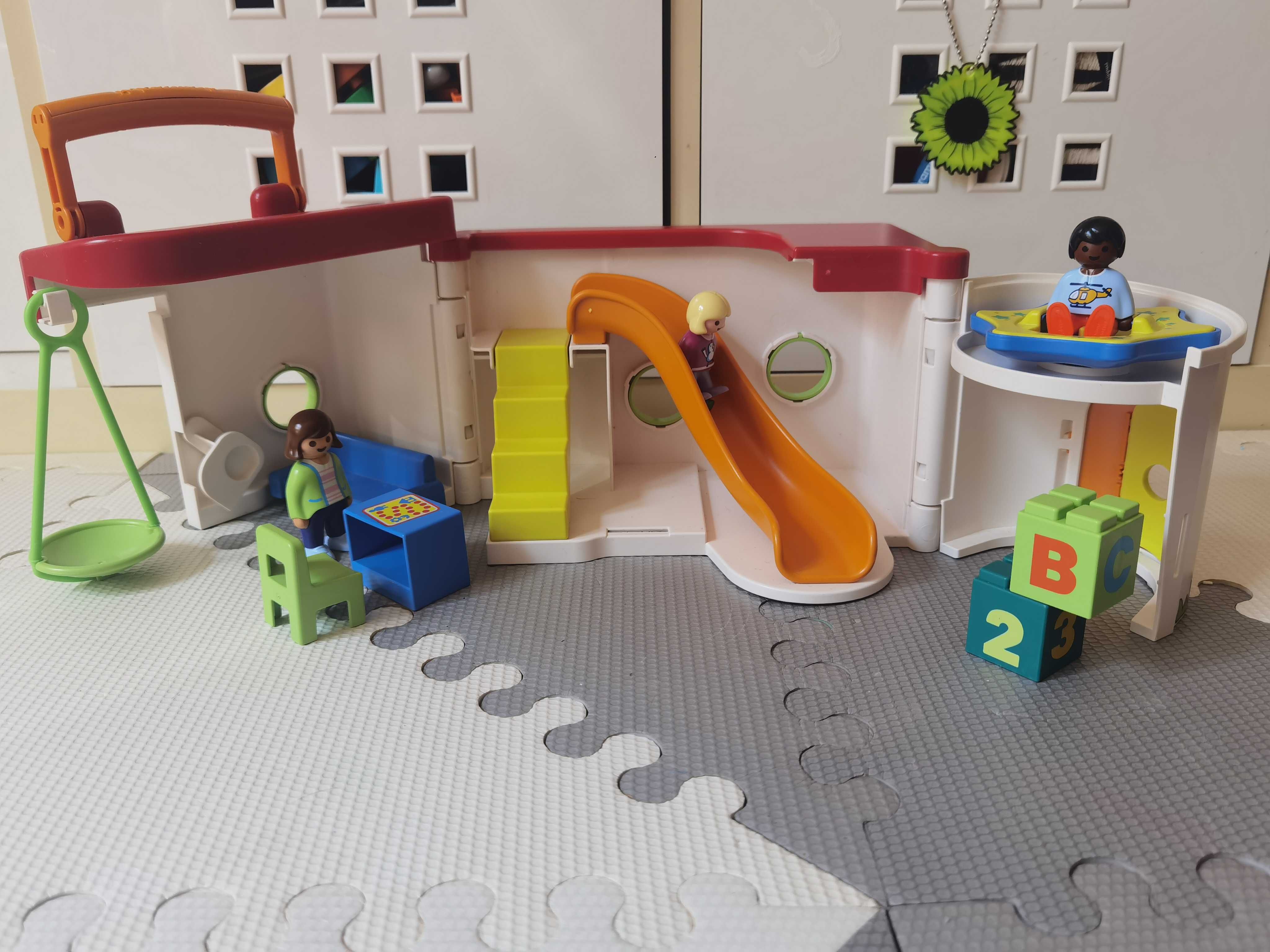 Playmobil 70399 dla mniejszych dzieci - przedszkole