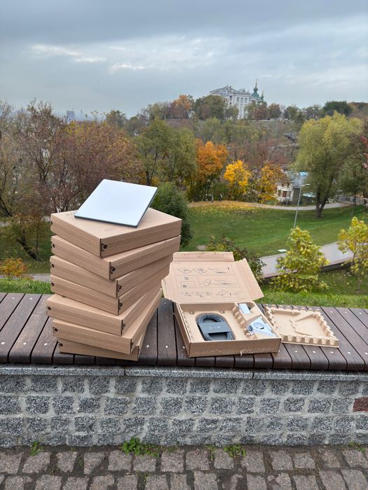 Новий Starlink Dish Kit Mini ! військовим знажка