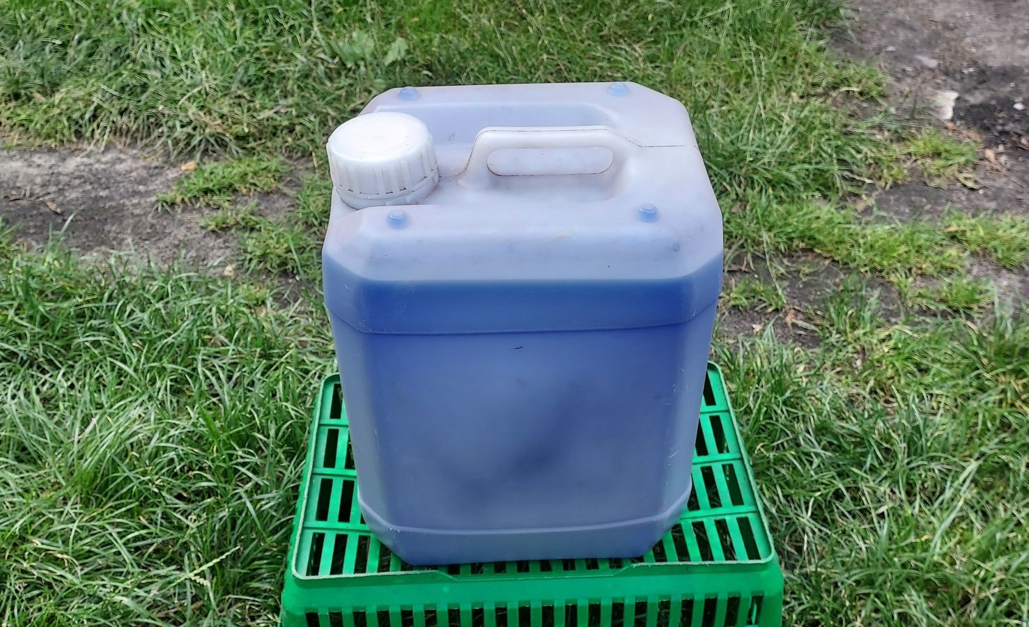 Płyn TOI-TOI 5L i 10L do toalet chemicznych, turystycznych, kamper.