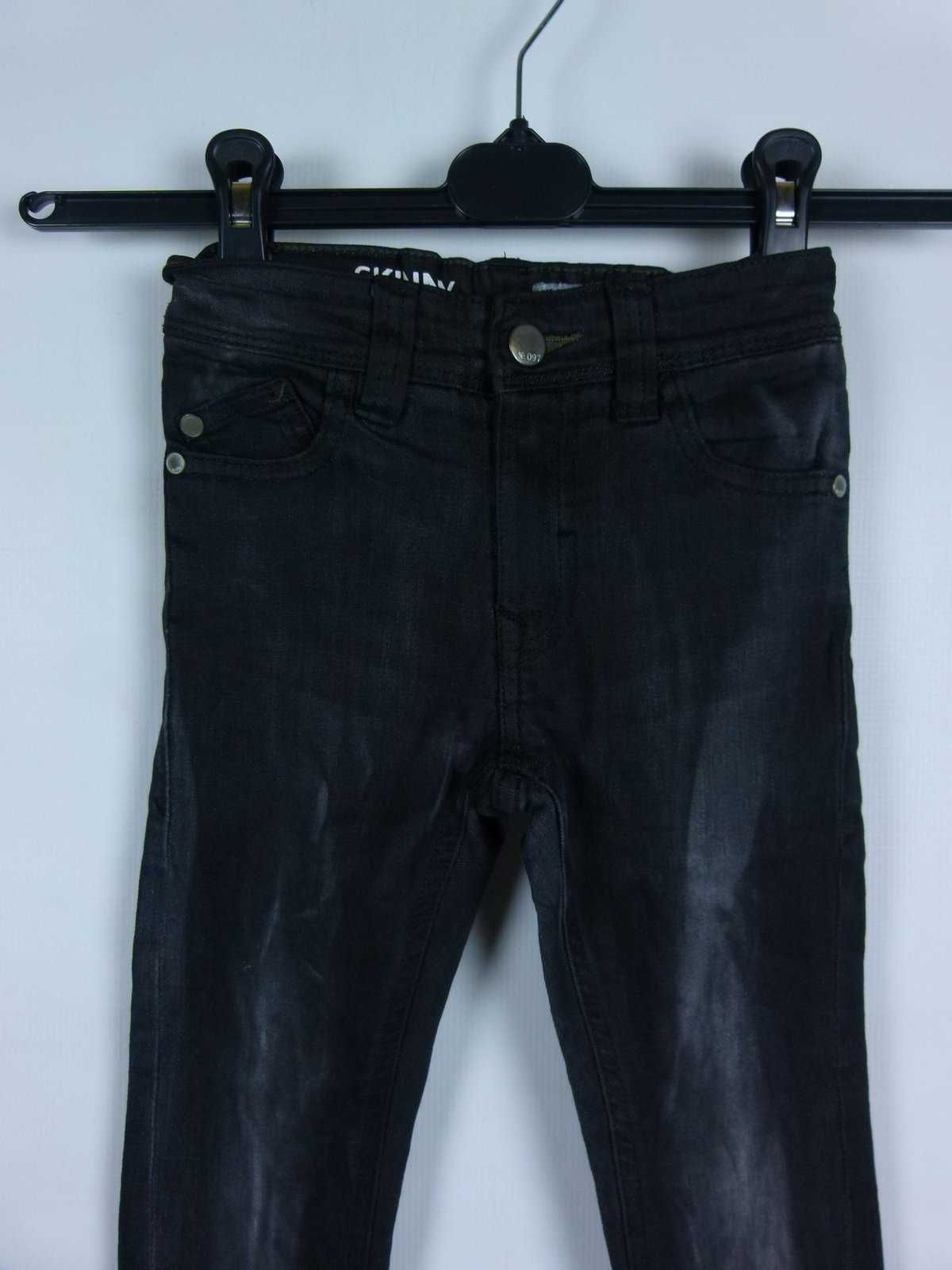 Next skinny spodnie jeans 4 lata / 104 cm