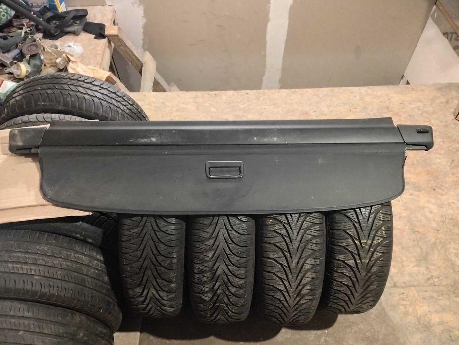 Полка ролета Volkswagen Passat B6