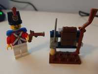 Lego Pirates 8396 Soldier's Arsenal Arsenał Żołnierza