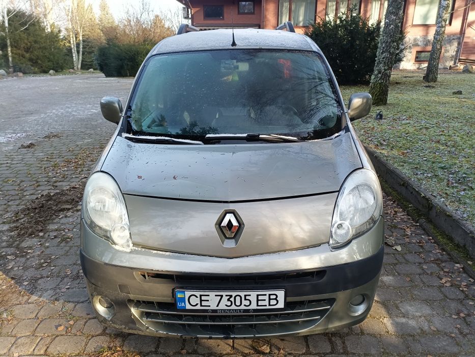 Рено Кенго 2011 р.
