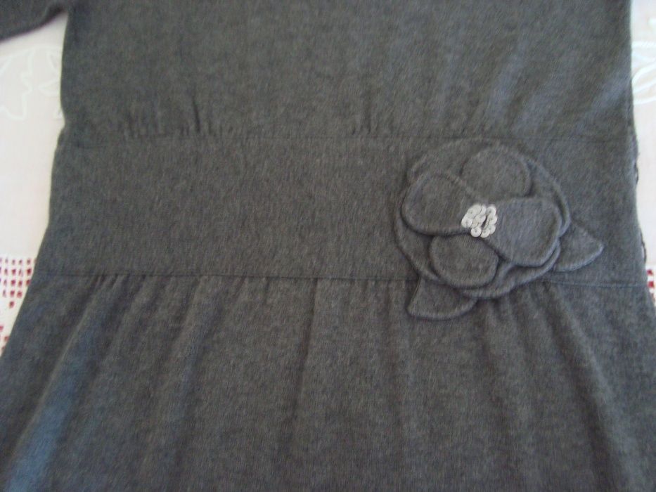 Vestido de malha Lanidor