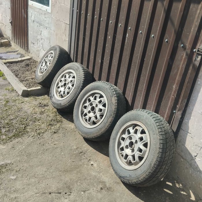 Продам зимову резину