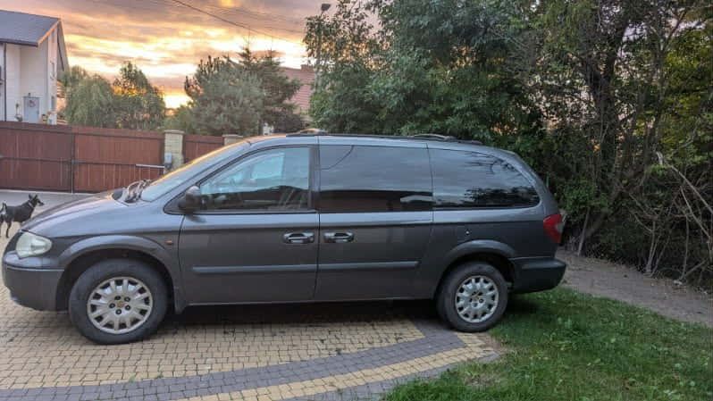 Chrysler Grand Voyager