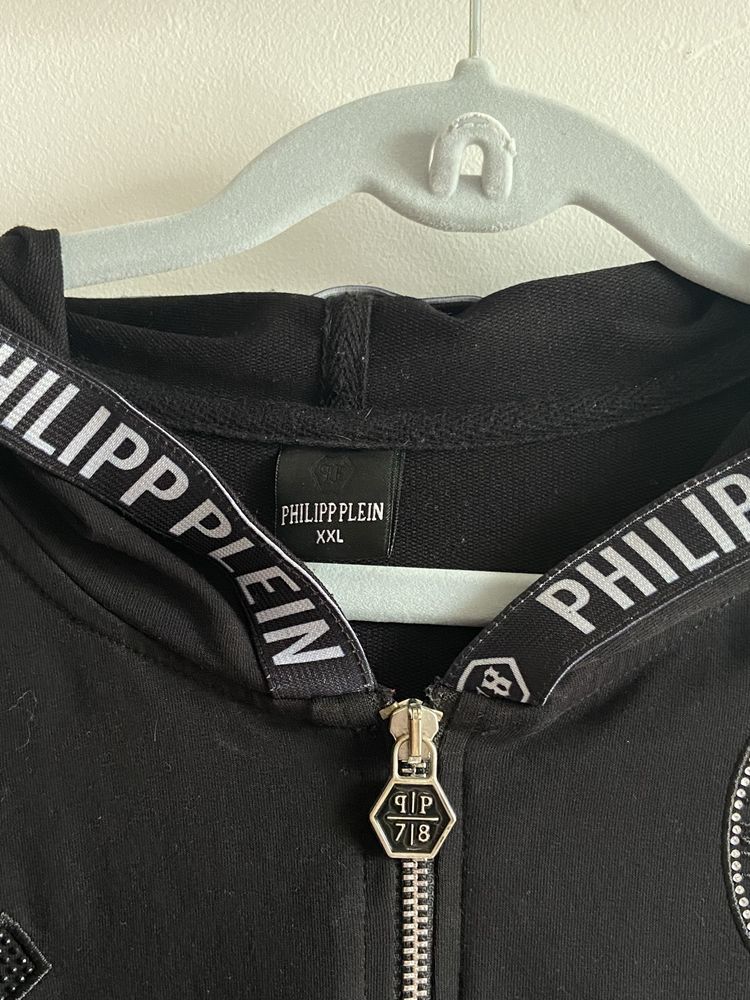 Bluza, tunika damska. Philipp Plein. Rozmiar L/XL.