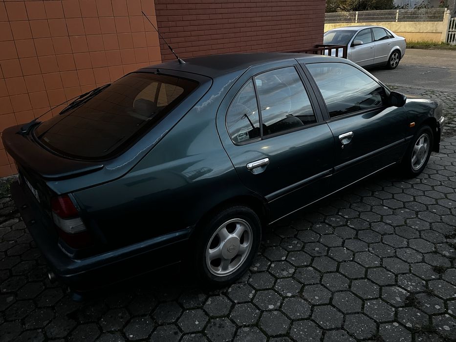 Nissan Primera P10 1.6 16v 102cv injeção
