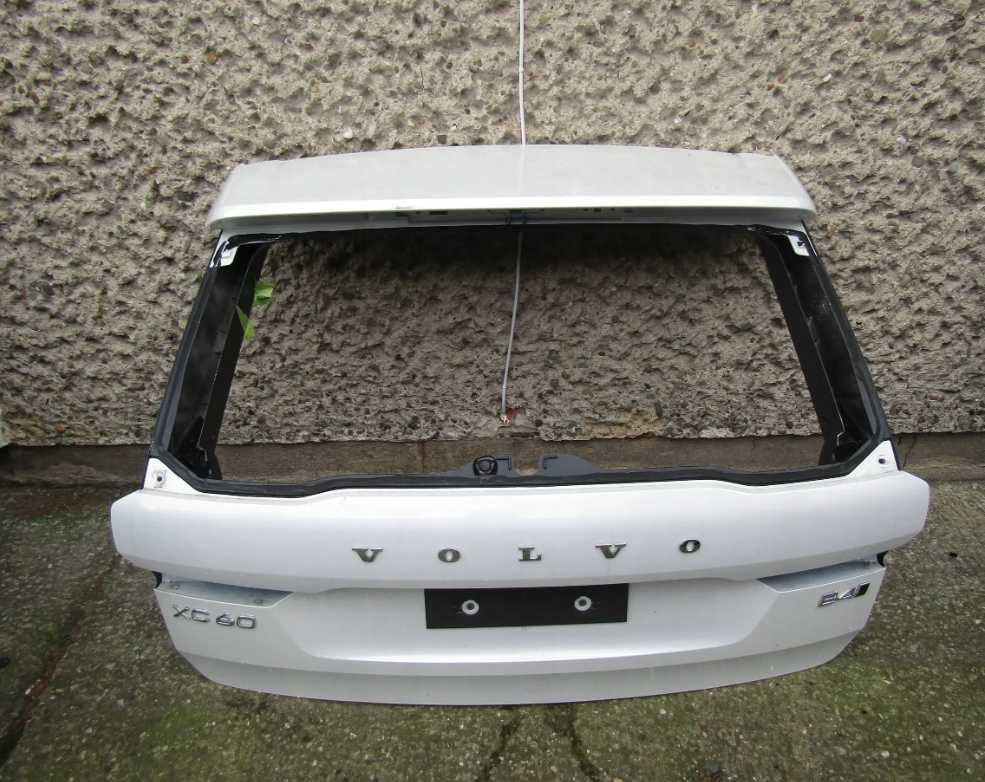 Кришка багажника  volvo xc60 2013-2022рр рестайл, дорестайл