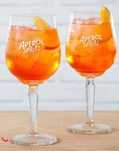 Aperol spritz kieliszki 450ml szt. 2. Oryginał