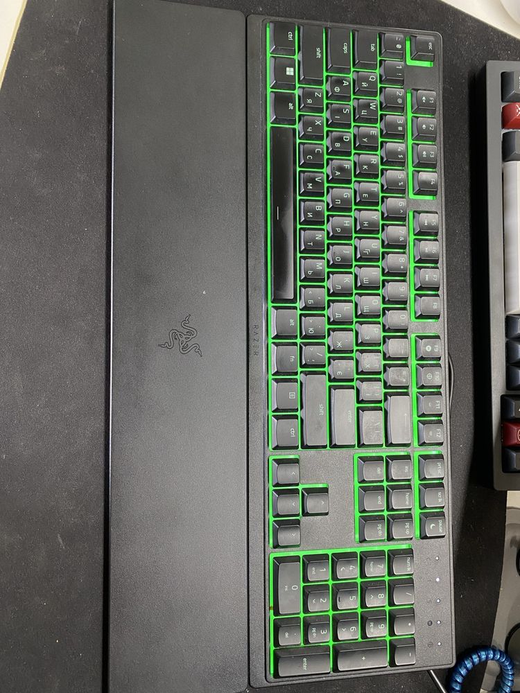 Клавіатура ігрова RAZER™ ORNATA 3 X