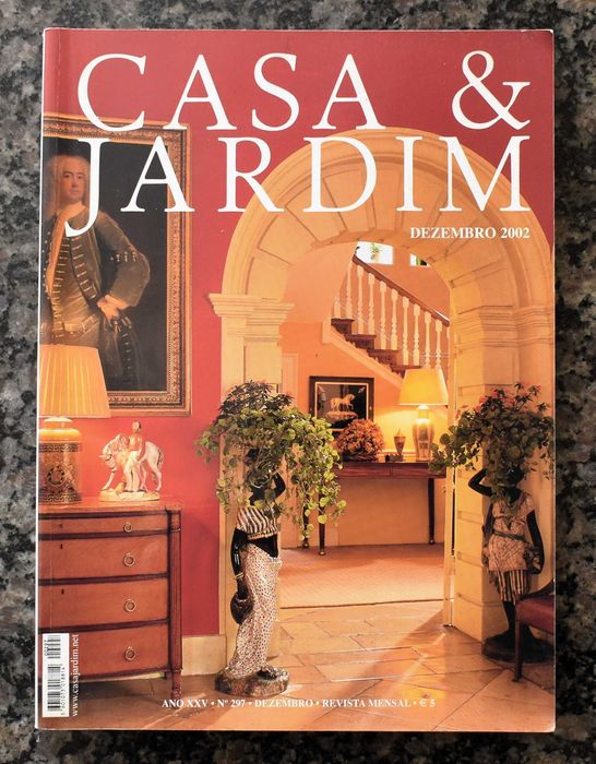 Casa & Jardim Nº 297