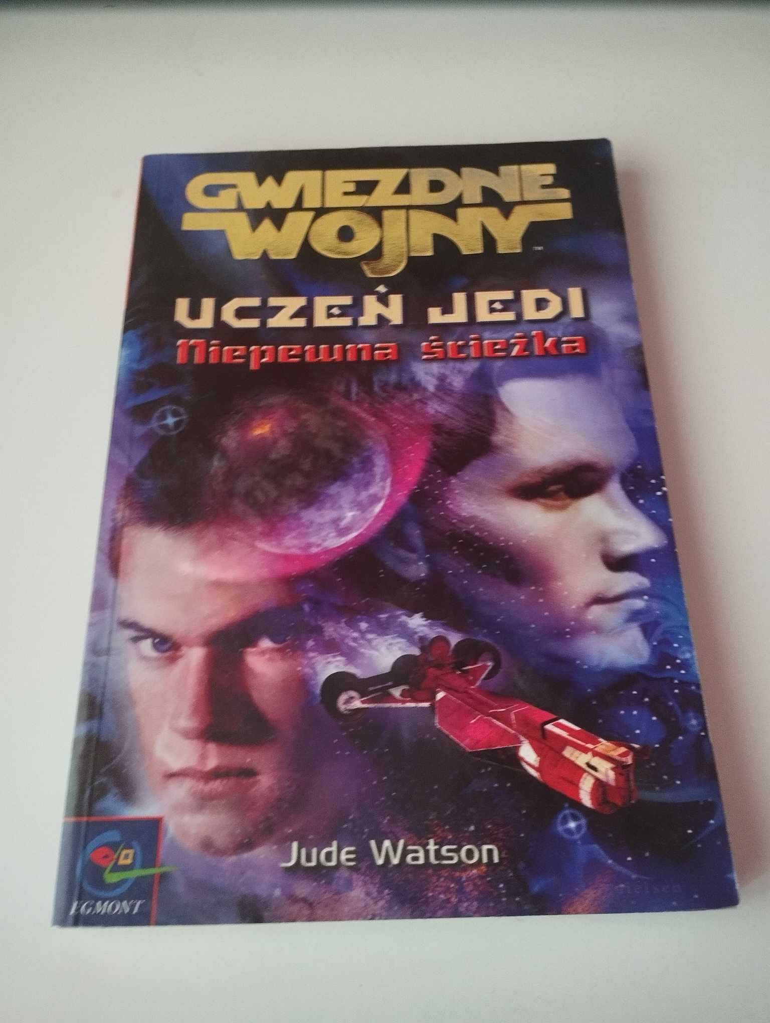 Gwiezdne wojny Uczeń Jedi. Niepewna ścieżka