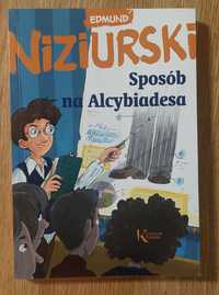 Sposób na Alcybiadesa Edmund Niziurski lektura