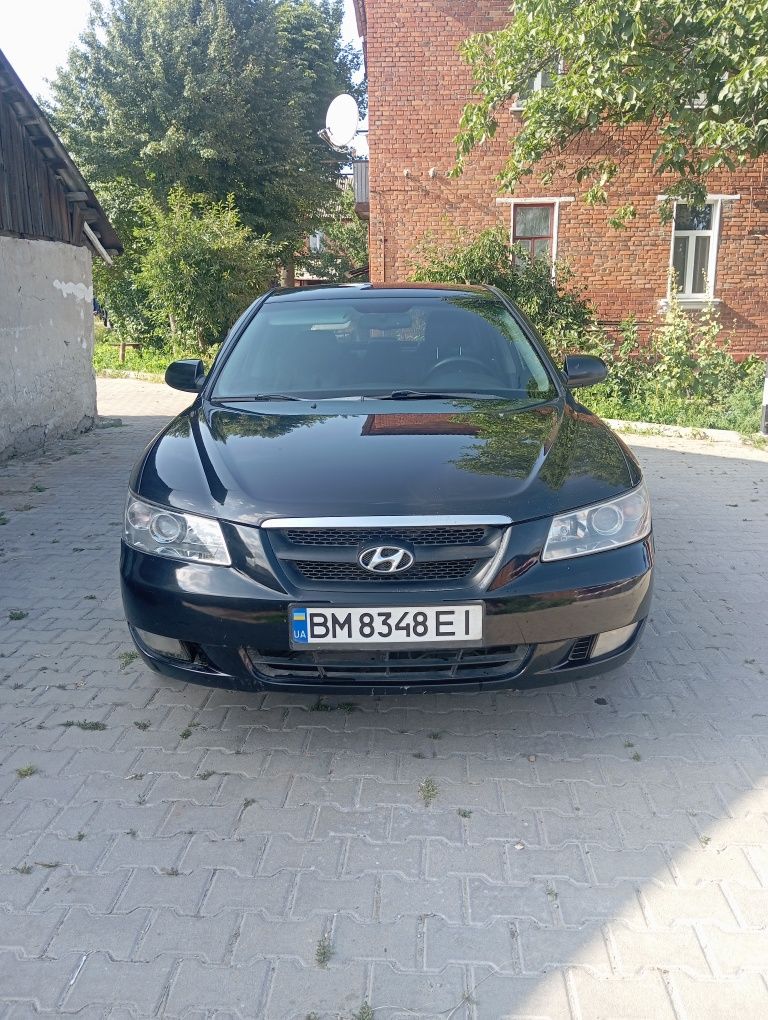 Hyundai Sonata NF
