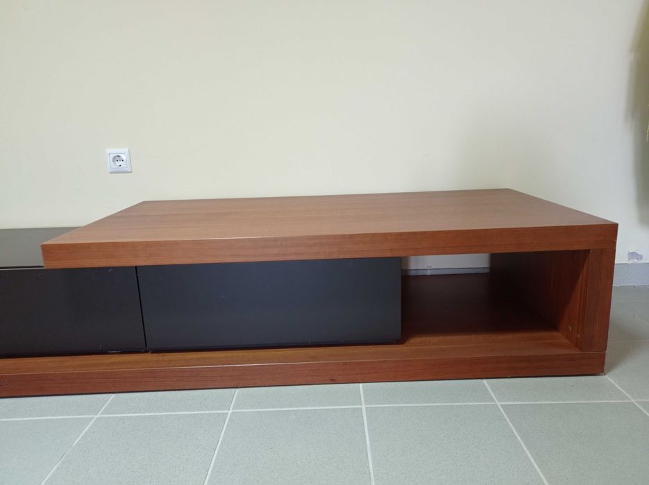 Móvel  madeira para sala de estar