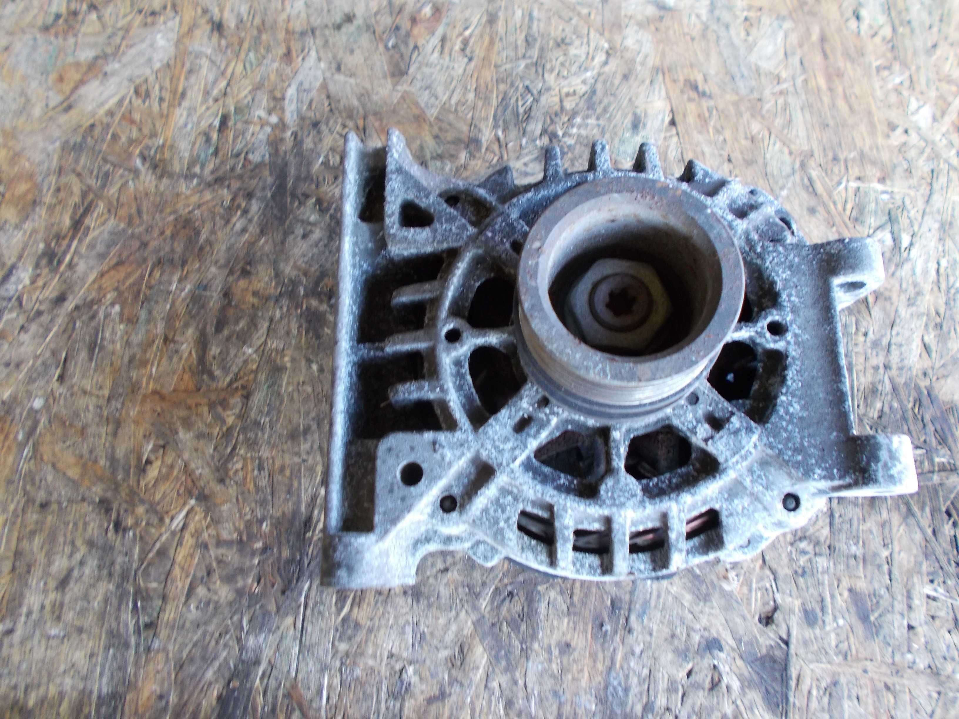 mercedes A160 04r 1.6 w168 alternator 012154.4502