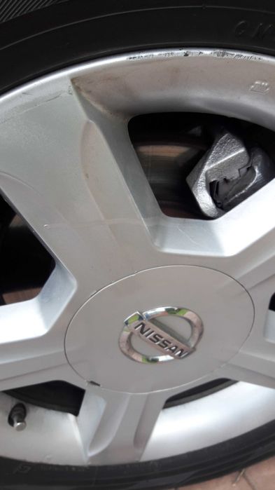 Nissan Almera Classic 2006 рік