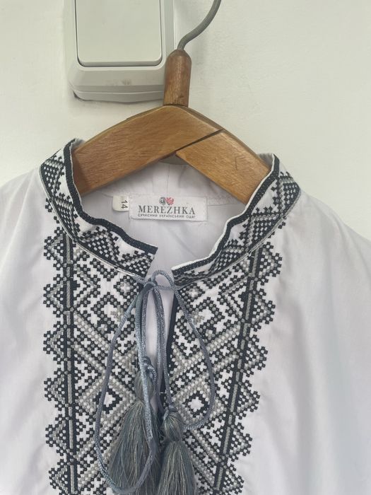 Вишиванка підліткова