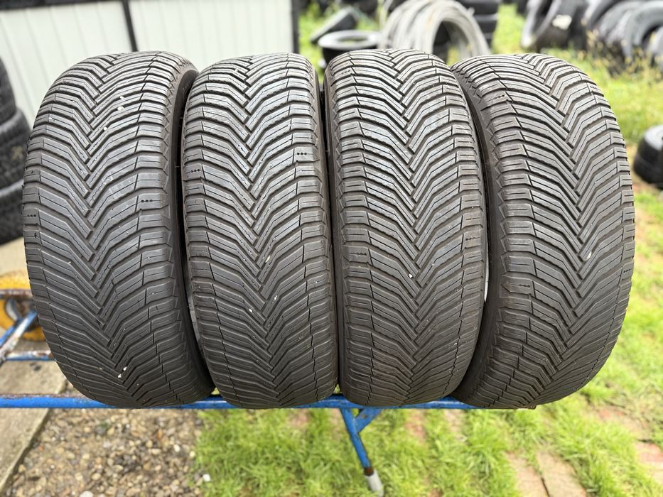 235 55 r19 Michelin CrossClimate2 всесизонка