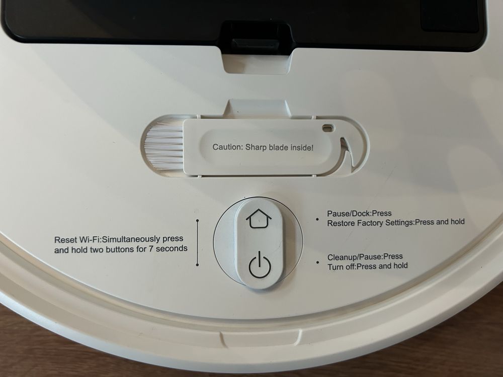 Xiaomi Robot Vaccum S10