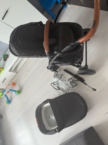 Wózek dzieciecy cybex spacerówka plus gondola