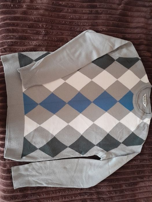 Мужские свитера, кофты