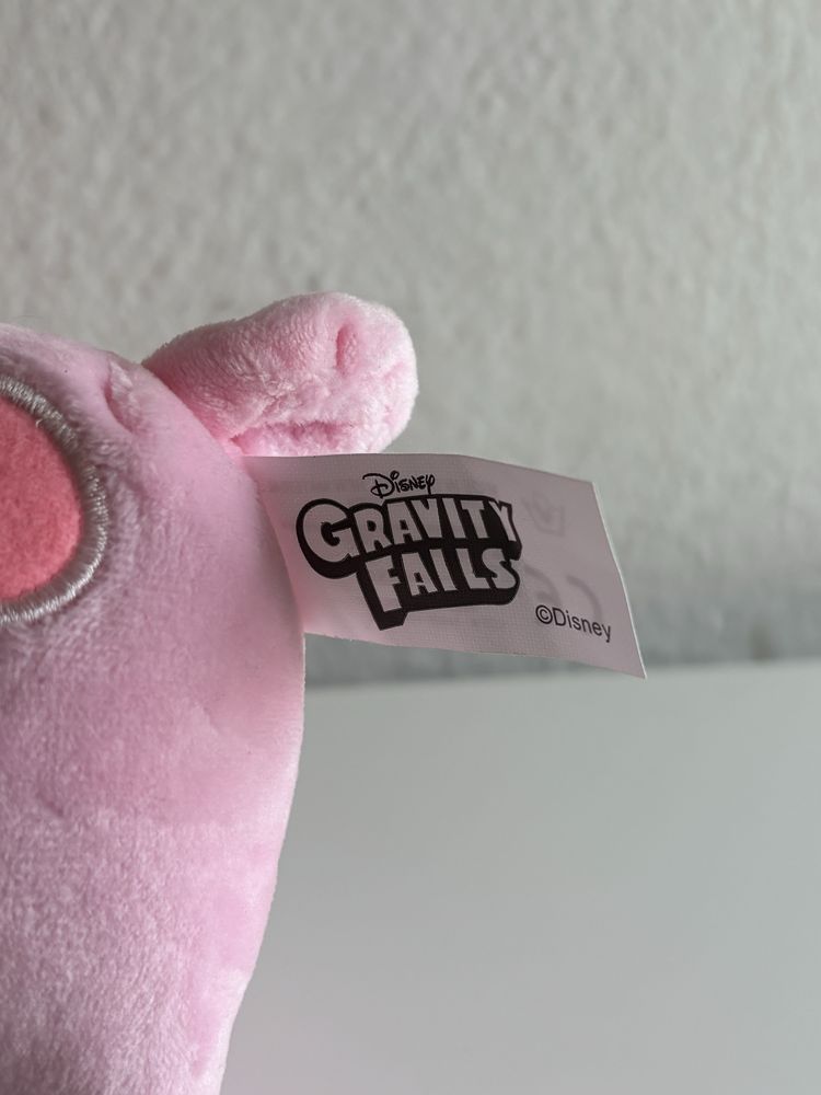 Peluche Waddles Gravity Falls Disney Novo
