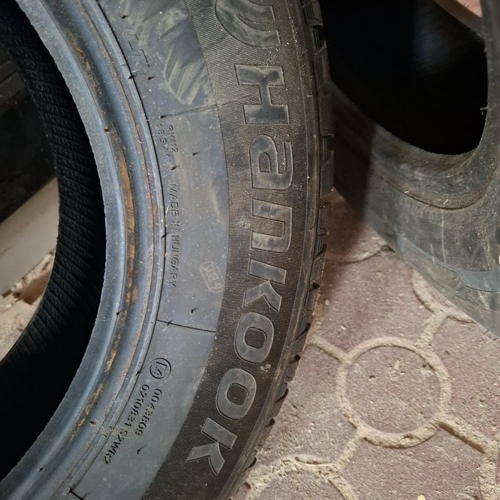 Opony hankook 215/70 R15c