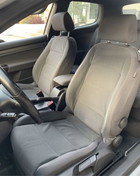 Bancos golf v 3 portas