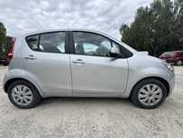 Opel Agila - 2010- benzyna +LPG