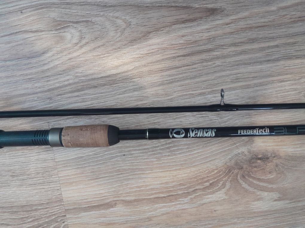 Sensas black arrow 800  3,6m 50-90g