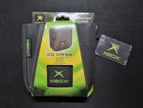 retro etui na płyty gry cd pierwszy stary XBOX Microsoft NOWE