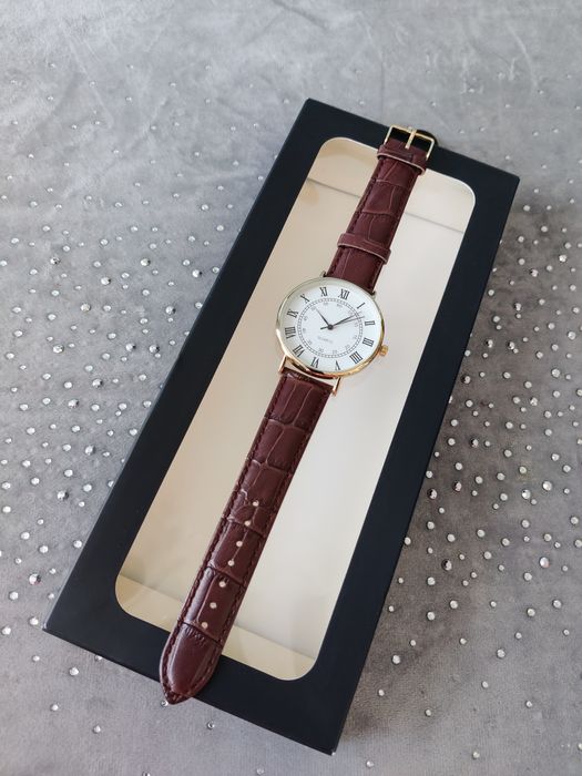 Zegarek box prezentowy