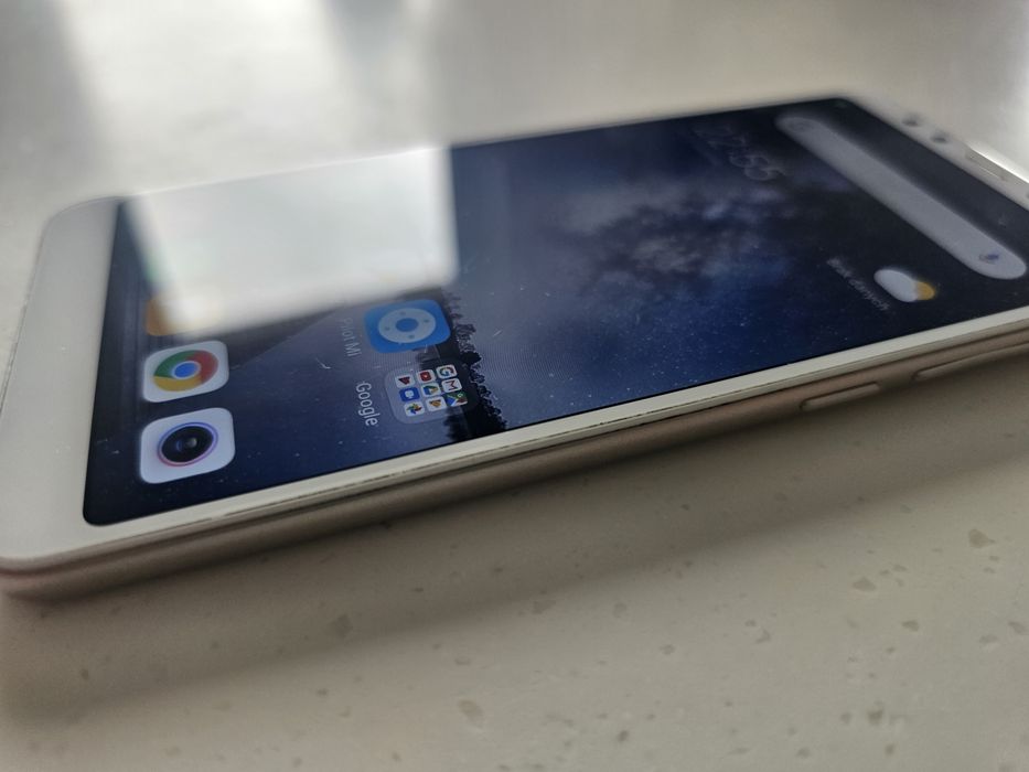 Xiaomi Redmi 5 - 3GB RAM, Snapdragon,+microSD,Dual SIM