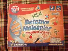 Science 4 you - Detetive Molecular - NOVO