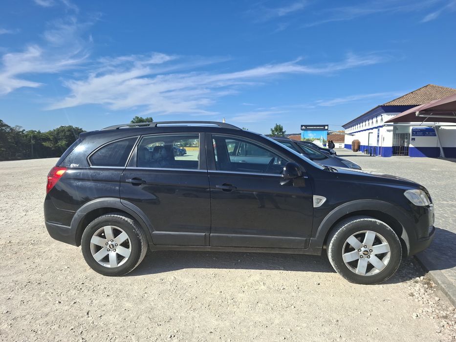 Chevrolet Captiva 2.0D muito bom estado
