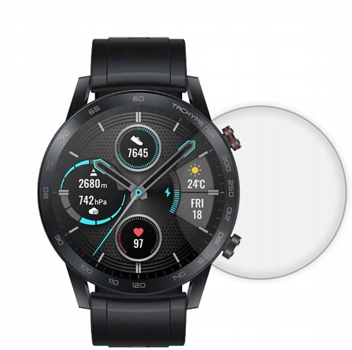 SZKŁO HARTOWANE 9H do Honor Magic Watch 2 46mm