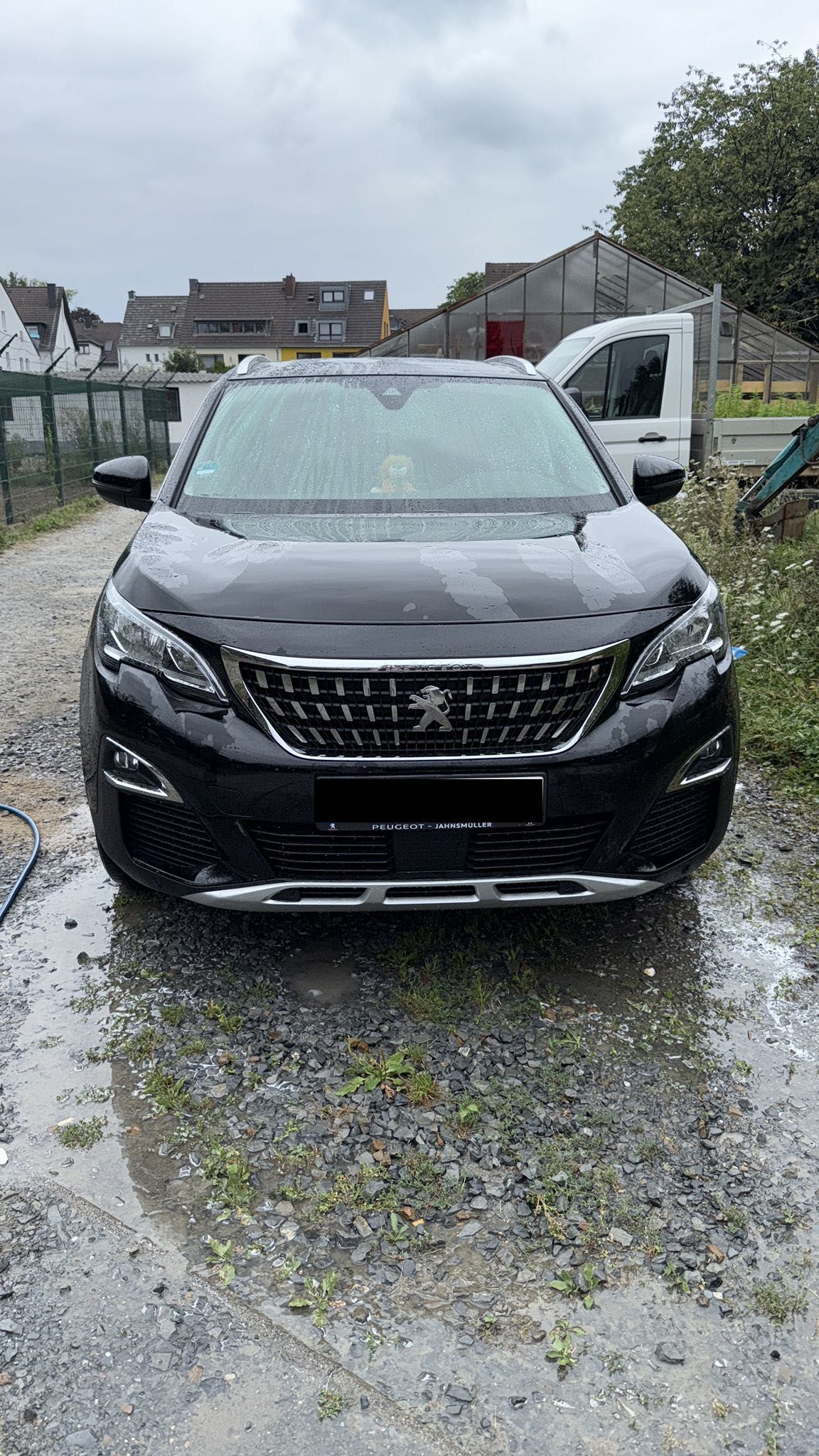 Peugeot 3008 Allure – Excelente Estado – Pronto para Transferência!