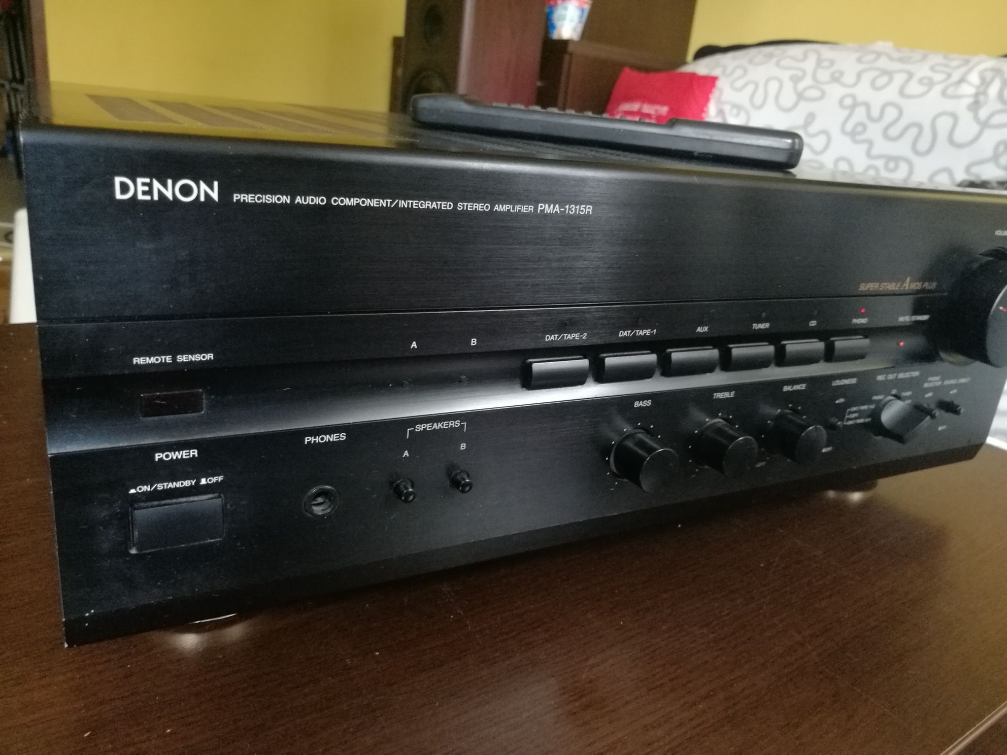 Wzmacniacz Denon PMA 1315R