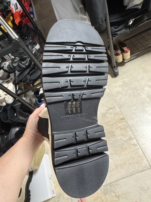 Новые ращмер 37 мапоги bottega veneta