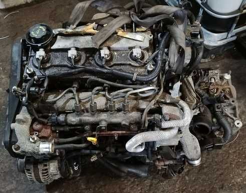 motor mazda 6 2.0 crtd RF7J RF