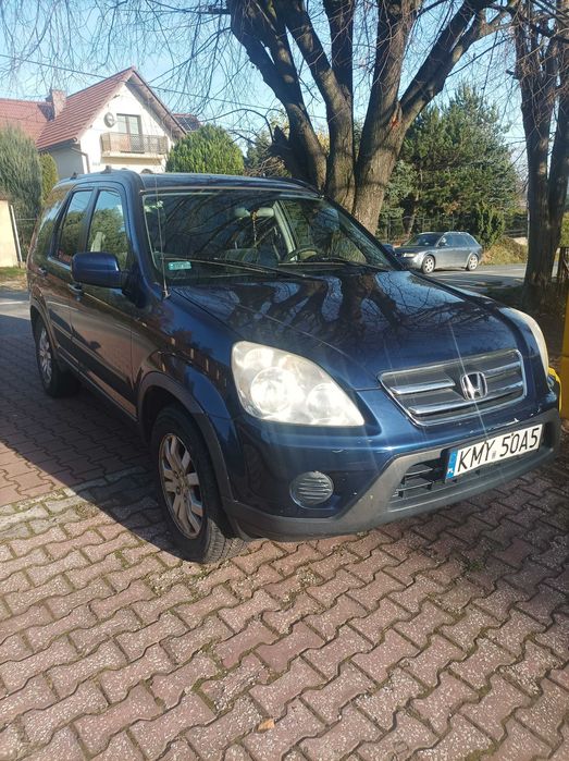 Sprzedam Honda Cr-v2005r