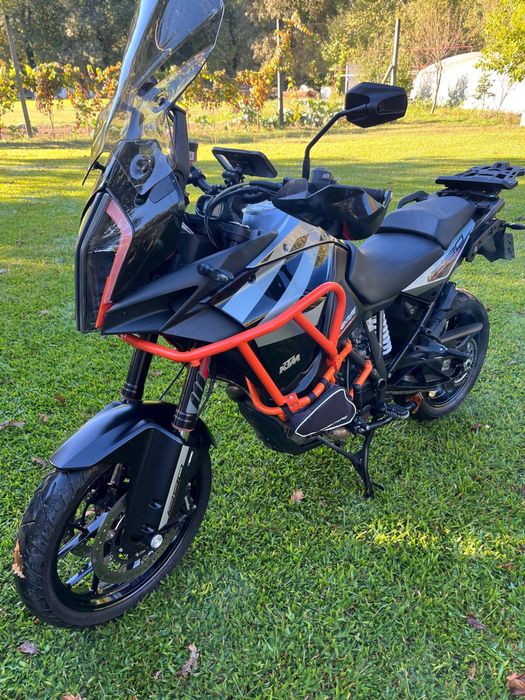 KTM 1290 Adventure S