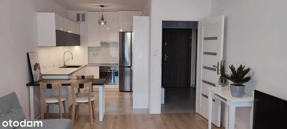 Mieszkanie 2- pokojowe piękne, słoneczne, wykończone pod klucz, 50m2