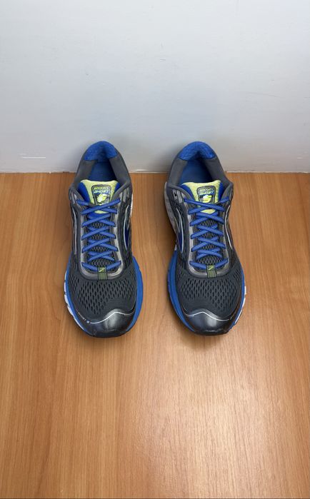 Кроссовки Brooks Ghost 9 размер 45 оригинал спортивные беговые run gel