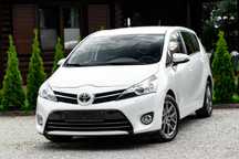 Toyota Verso 1.8b 147KM LED Kamera Nav Grz. Fotele Tempomat Serwis
