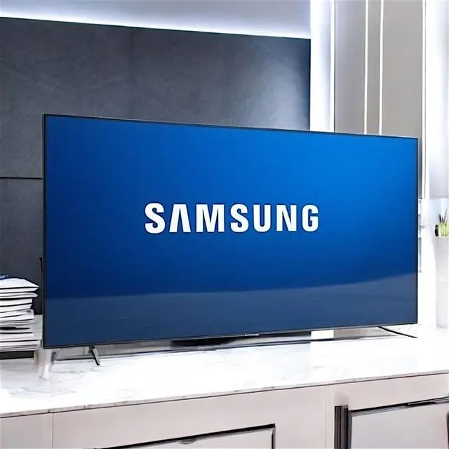 Телевізор Samsung 50” |4К| Smart TV| Ідеал| UE50NU7002U