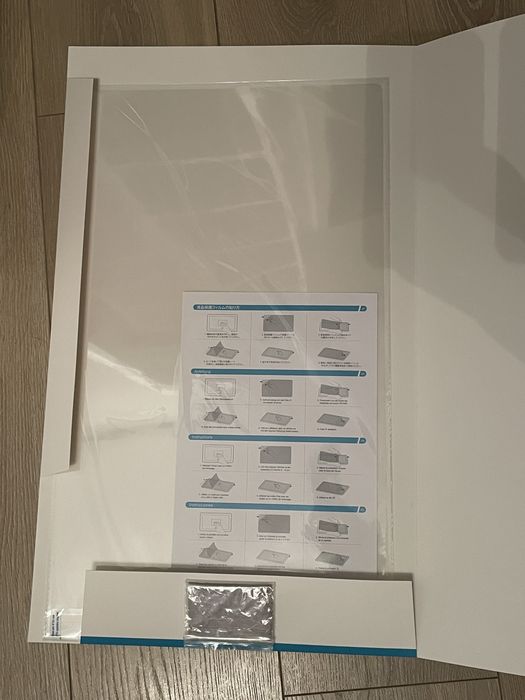 Folia ochronna na tablet graficzny Huion Kamvas 22