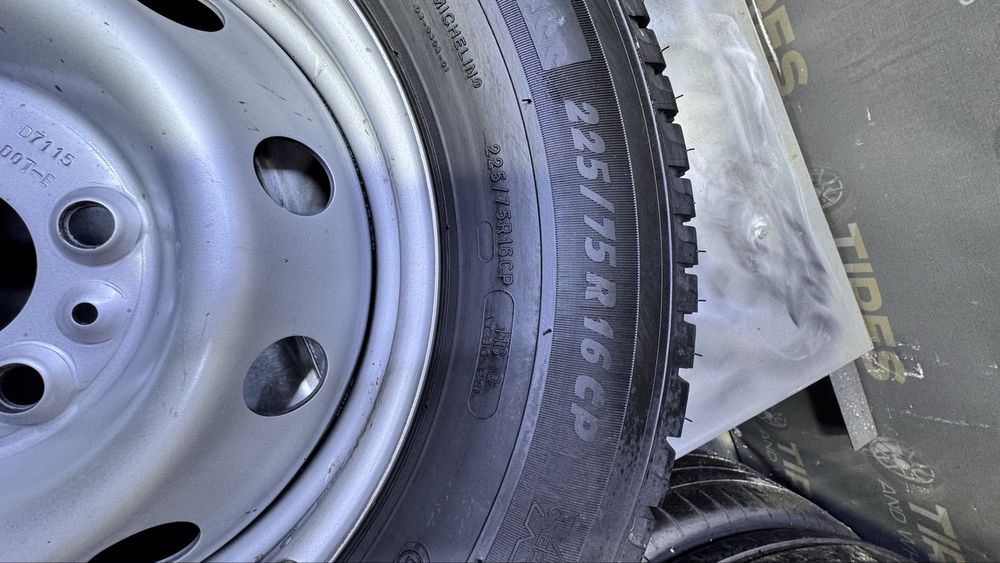 Диски -колеса 5-130 R16 Fiat Ducato